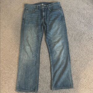 Classic Blue Men's Jeans